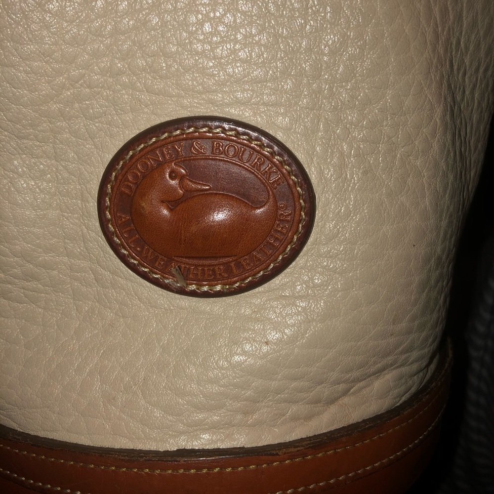 Dooney & Bourke VTG - Picture 7 of 8